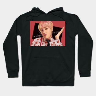 bts v idol Hoodie